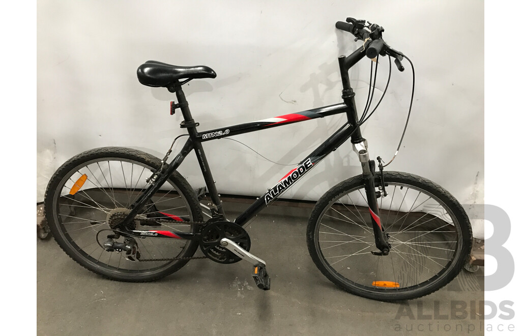 Alamode MNT2.0 21 Speed Mountain Bike