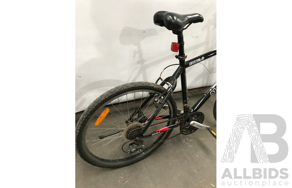 Alamode MNT2.0 21 Speed Mountain Bike