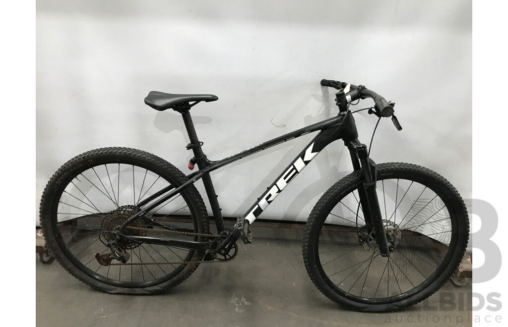 Trek Xcaliber-12 Speed Mountain Bike