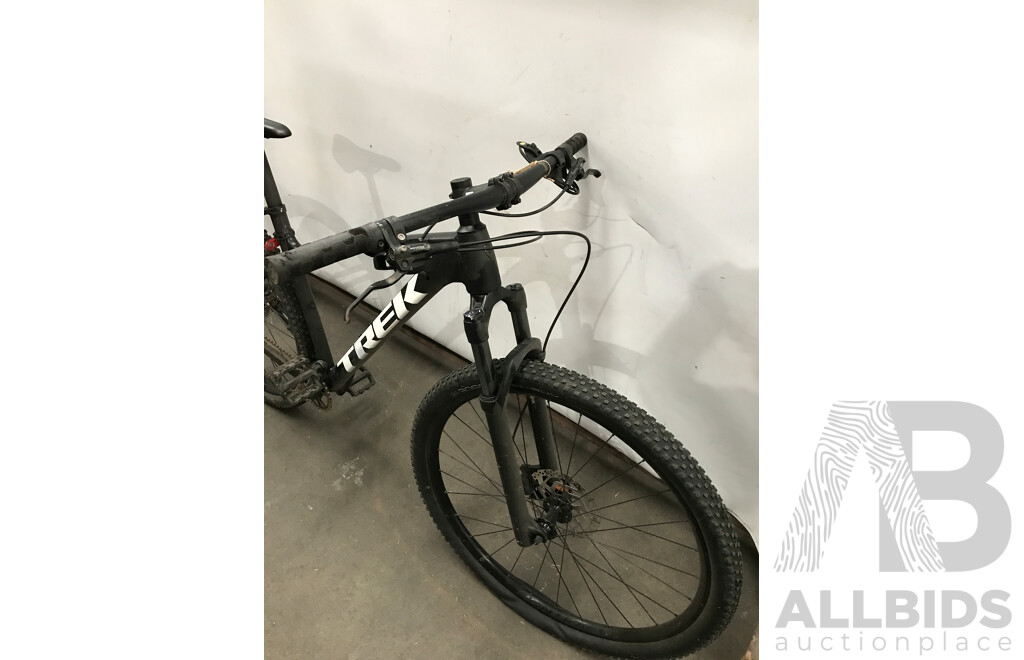 Trek Xcaliber-12 Speed Mountain Bike