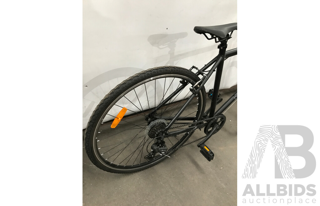 Pedal Jet 7 Speed Hybrid Bike