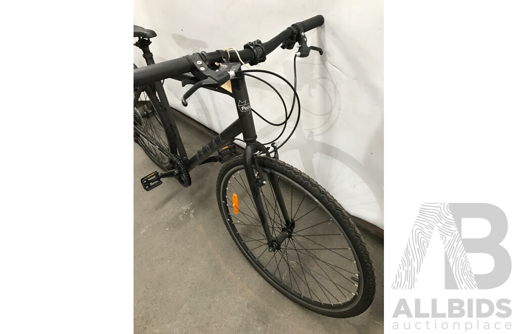Pedal Jet 7 Speed Hybrid Bike