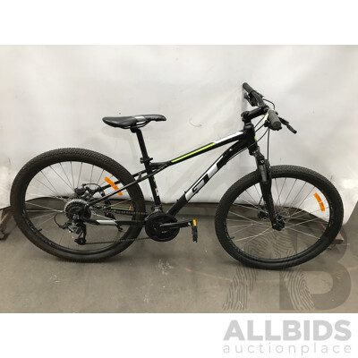GT Aggressor 21 Speed Mountain Bike