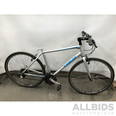 Trek FX1 21 Speed Hybrid Bike