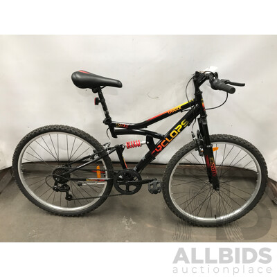 Traxx Cyclops 7 Speed Mountain Bike