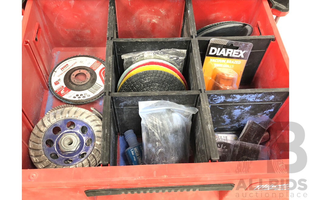 Milwaukee Packout Two Drawer Toolbox with Hardware