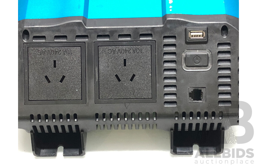 Kings 1500 Watt Pure Sine Wave Power Inverter