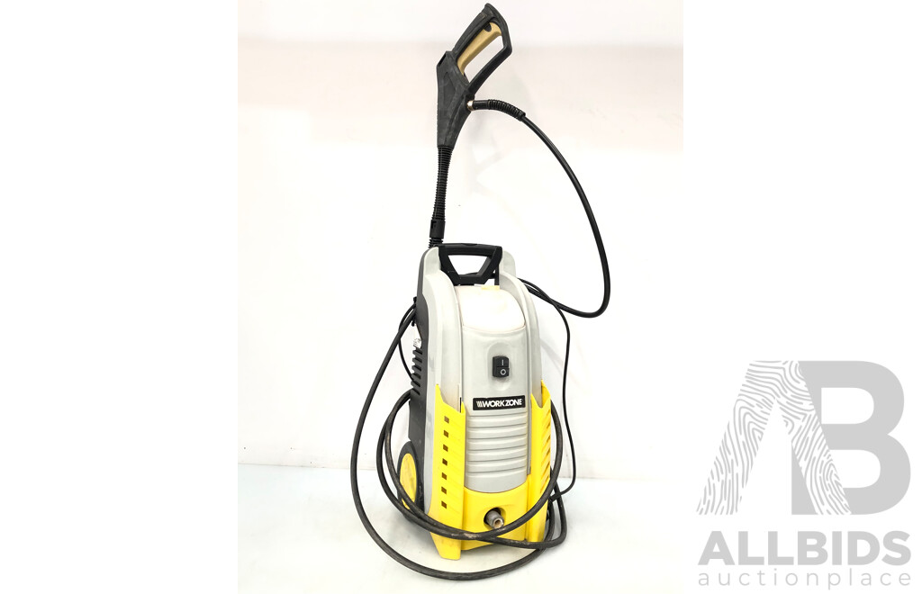 Workzone 2400 Watt Pressure Washer