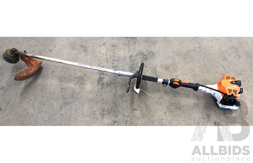 Stihl 24cc Two Stroke Petrol Line Trimmer