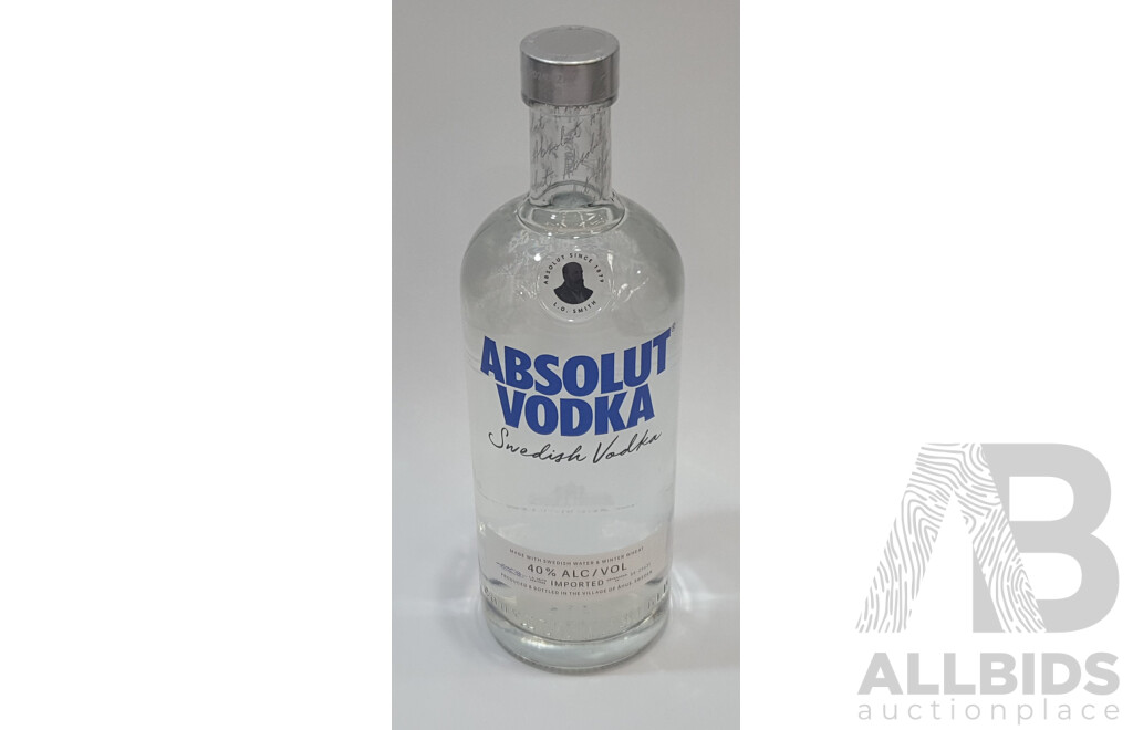 Absolut Vodka 1L