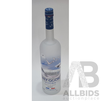 Grey Goose Vodka 1L