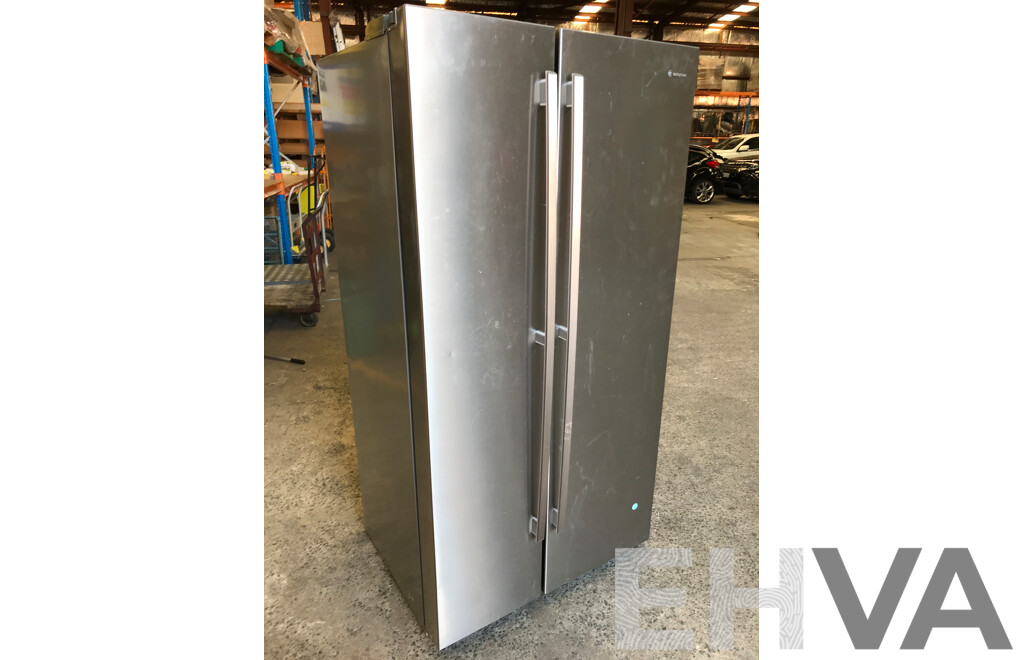 Westinghouse 542L Side by Side Refrigerator