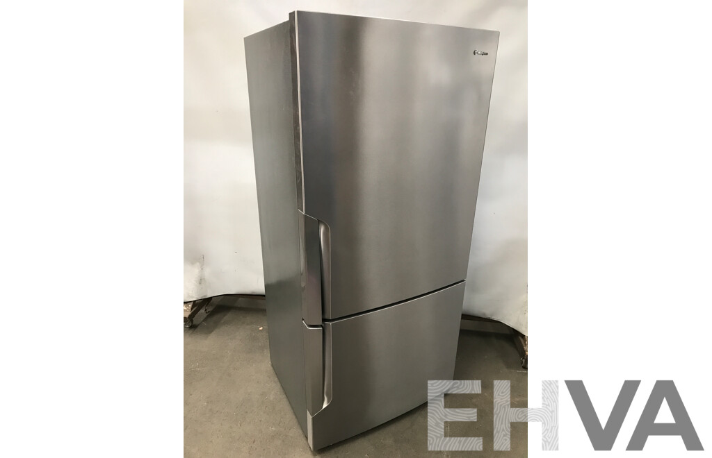 Westinghouse 529L Stainless Steel Botom Mount Refrigerator