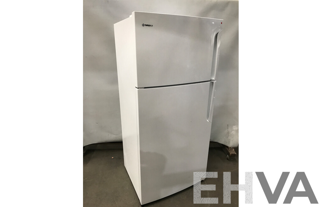 Westinghouse 537L Top Mount White Frost-Free Refrigerator