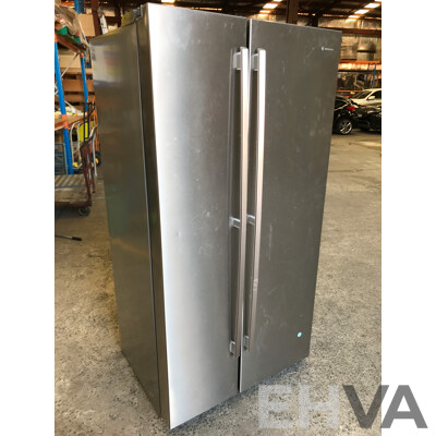 Westinghouse 542L Side by Side Refrigerator