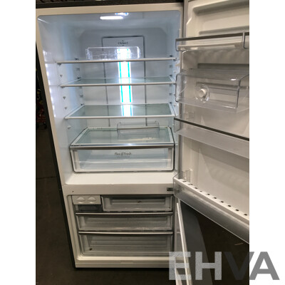 Westinghouse 529L Stainless Steel Botom Mount Refrigerator