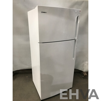 Westinghouse 537L Top Mount White Frost-Free Refrigerator