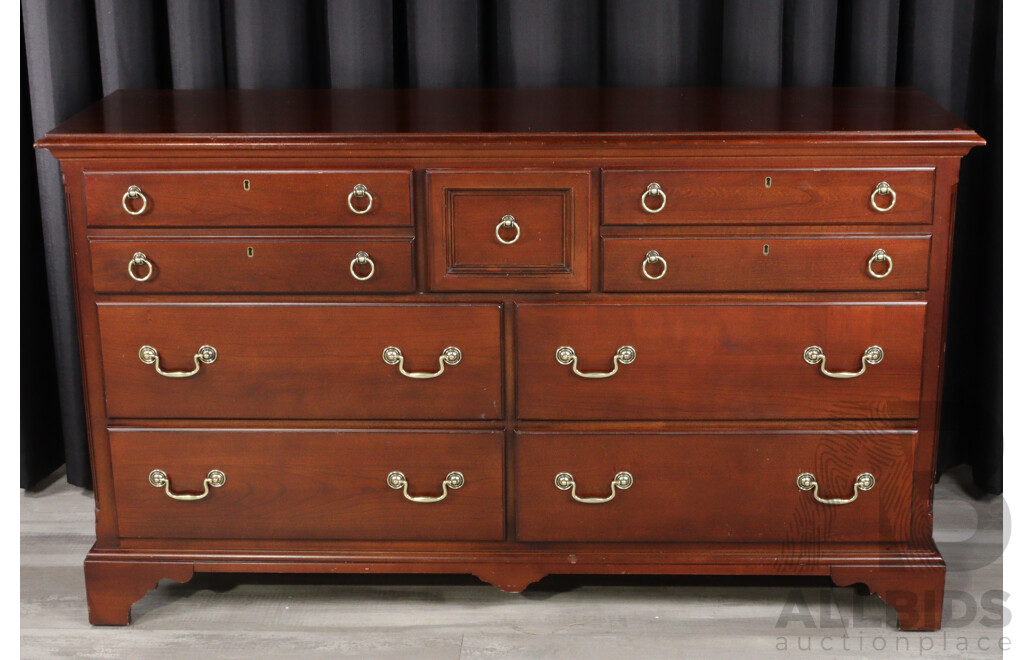Drexel Seven Drawer Dressing Chest