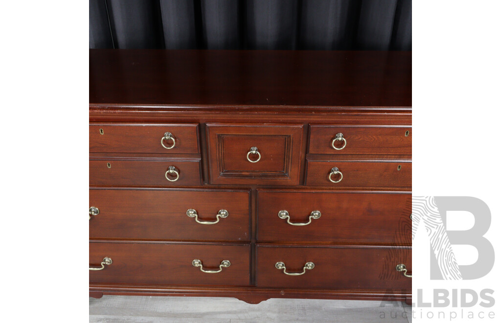 Drexel Seven Drawer Dressing Chest