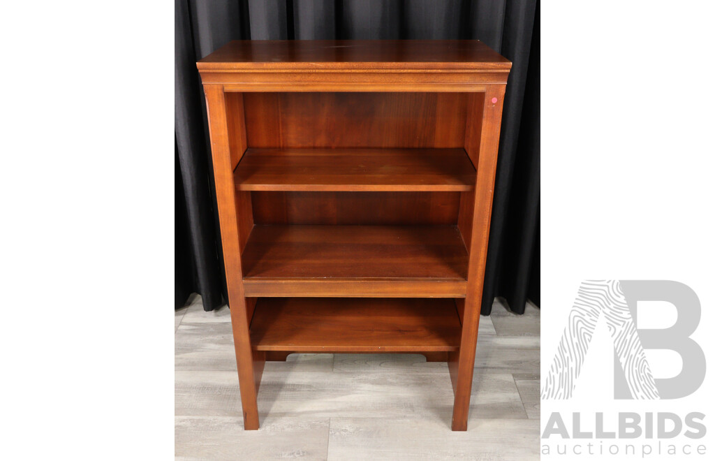 Pair of Drexel Computer Desk Hutches
