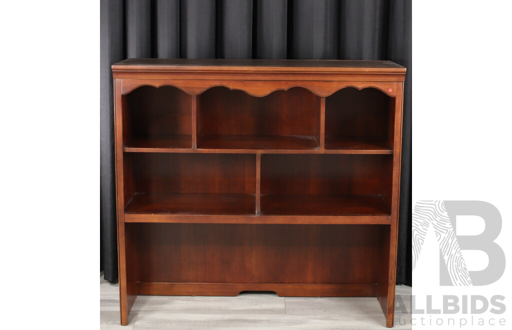 Drexel Computer Desk Hutch
