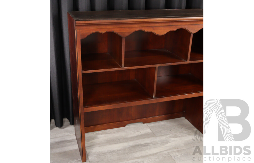 Drexel Computer Desk Hutch