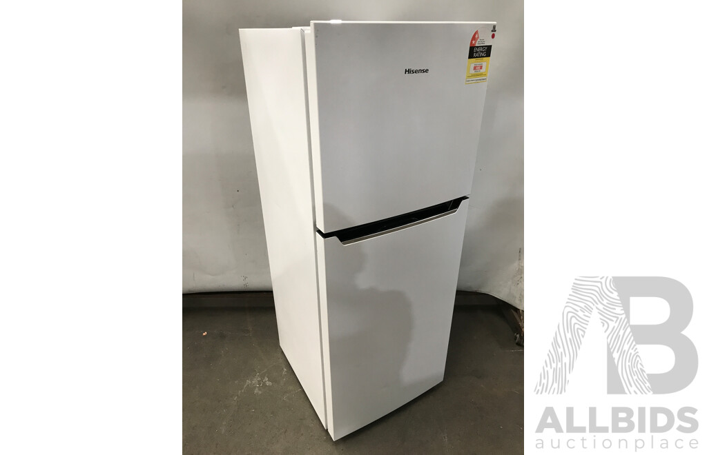 Hisense 230L Top Mount Fridge