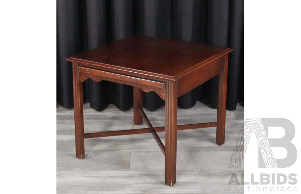 Small Drexel Side Table