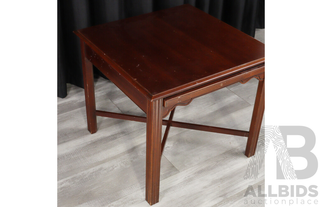 Small Drexel Side Table