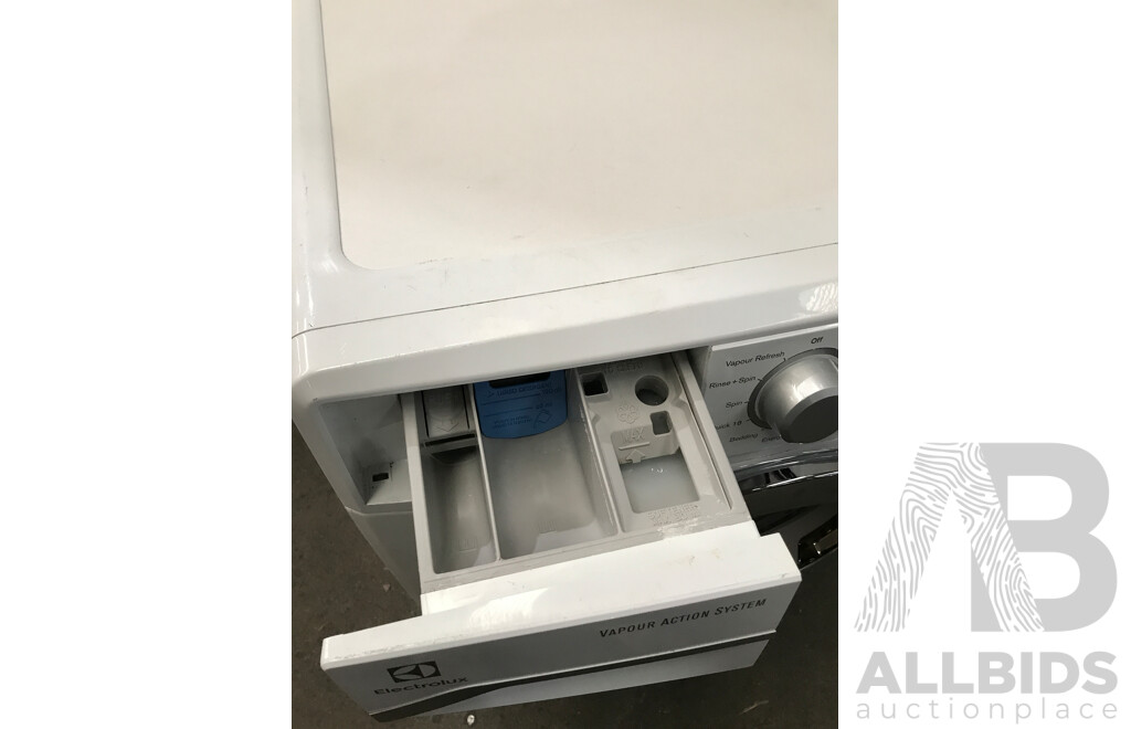 Electrolux 7.5 Kg Front Loader Washing Machine