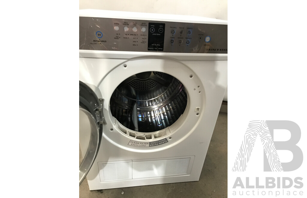 Fisher & Paykel 6kg Vented Dryer