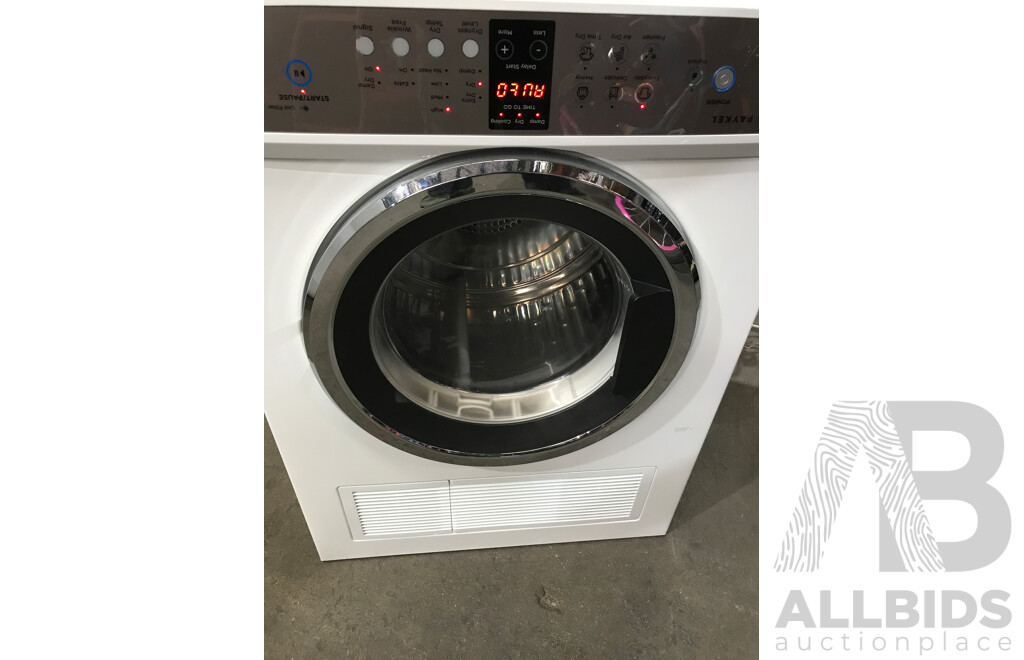 Fisher & Paykel 6kg Vented Dryer