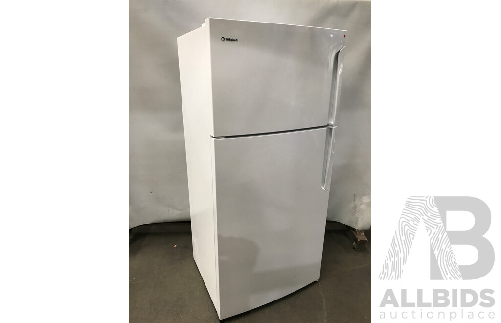 Westinghouse 537L Top Mount White Frost-Free Refrigerator