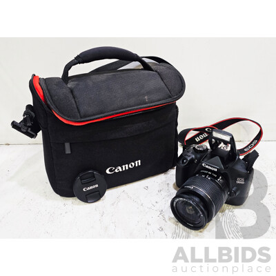 Canon EOS 1300D Digital Camera