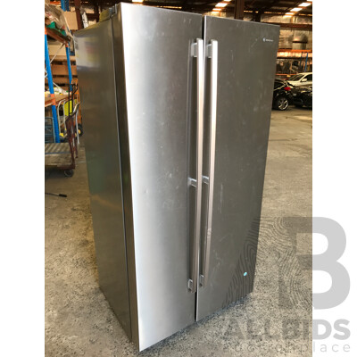 Westinghouse 542L Side by Side Refrigerator