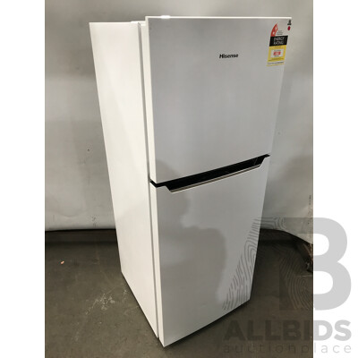Hisense 230L Top Mount Fridge