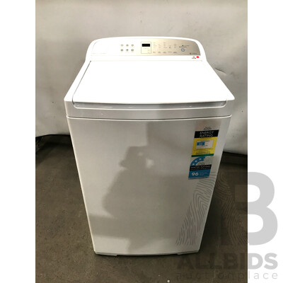 Fisher & Paykel 8.5kg Top Loader Washing Machine