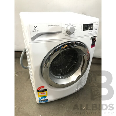Electrolux 7.5 Kg Front Loader Washing Machine
