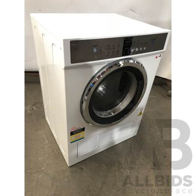Fisher & Paykel White 6kg Vented Dryer