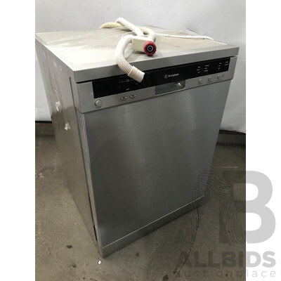 Westinghouse Stainless Steel Freestanding Dishwasher