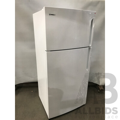Westinghouse 537L Top Mount White Frost-Free Refrigerator