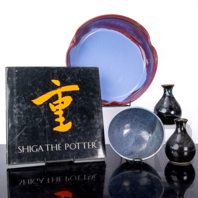 【廃盤】英国製　STUART スチュワートクリスタル　センターピース　大皿 Vintage Stuart Crystal Star Pattern - Lot 1545691 | ALLBIDS