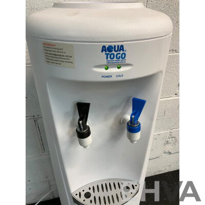 AQUA to GO Floor Standing Water Cooler
