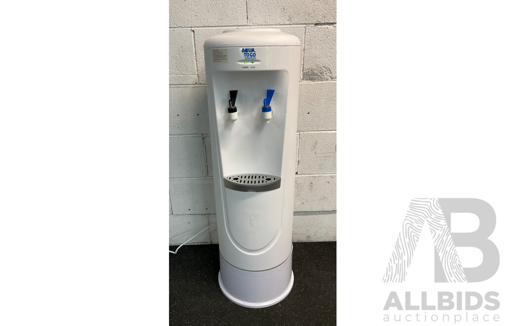 AQUA to GO Floor Standing Water Cooler