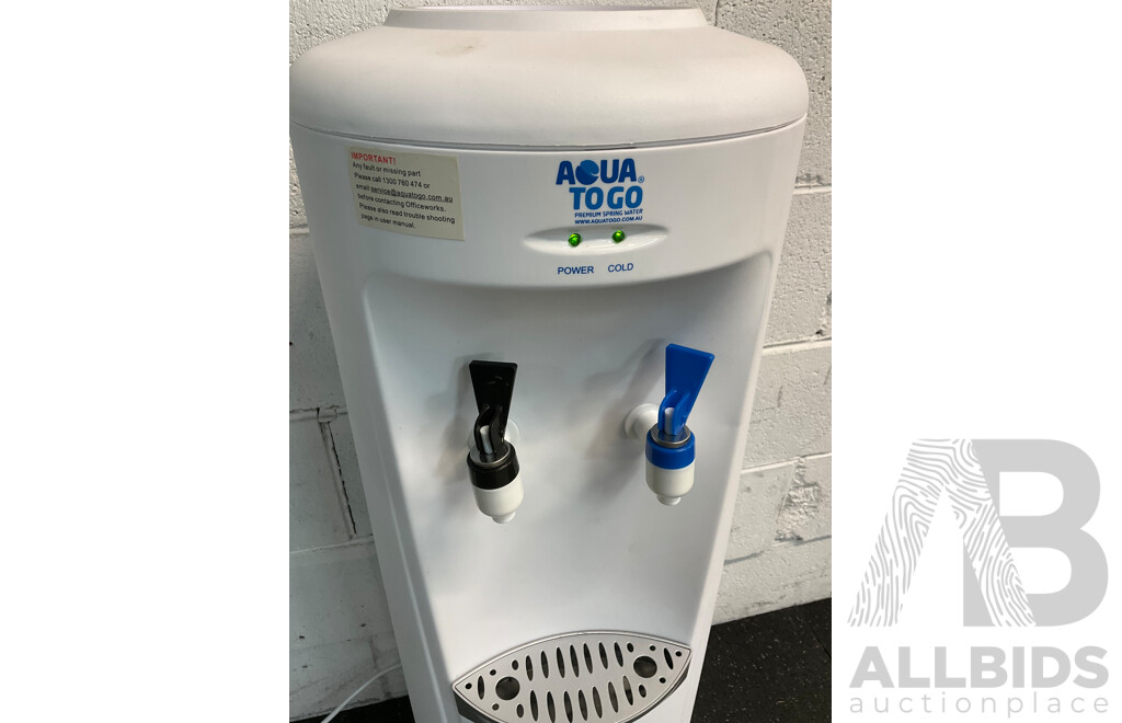 AQUA to GO Floor Standing Water Cooler