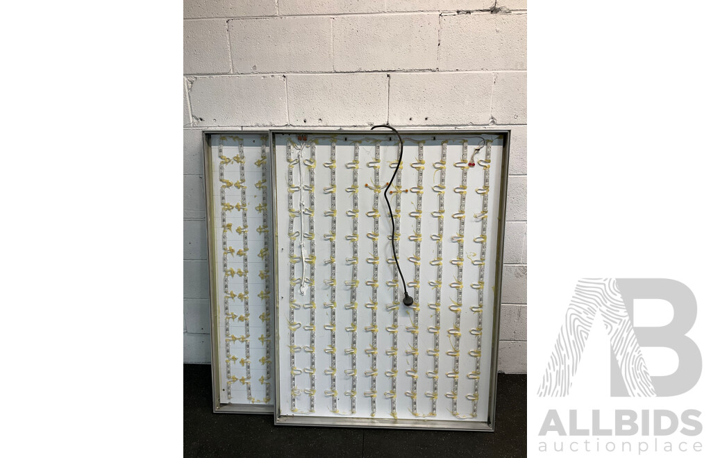 LED Message Signs - Lot of 2