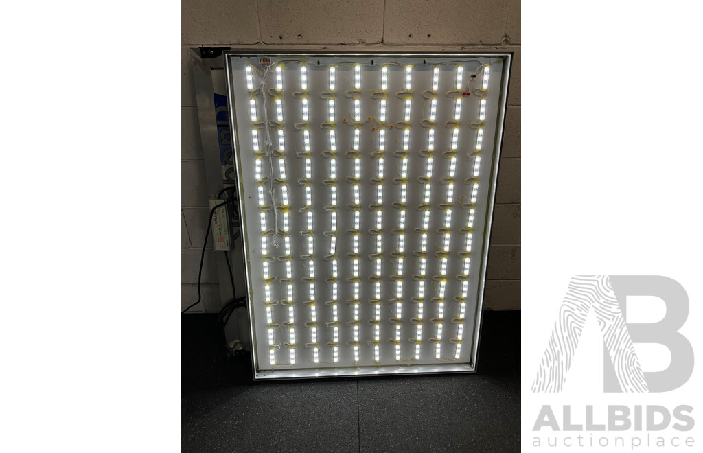 LED Message Signs - Lot of 2