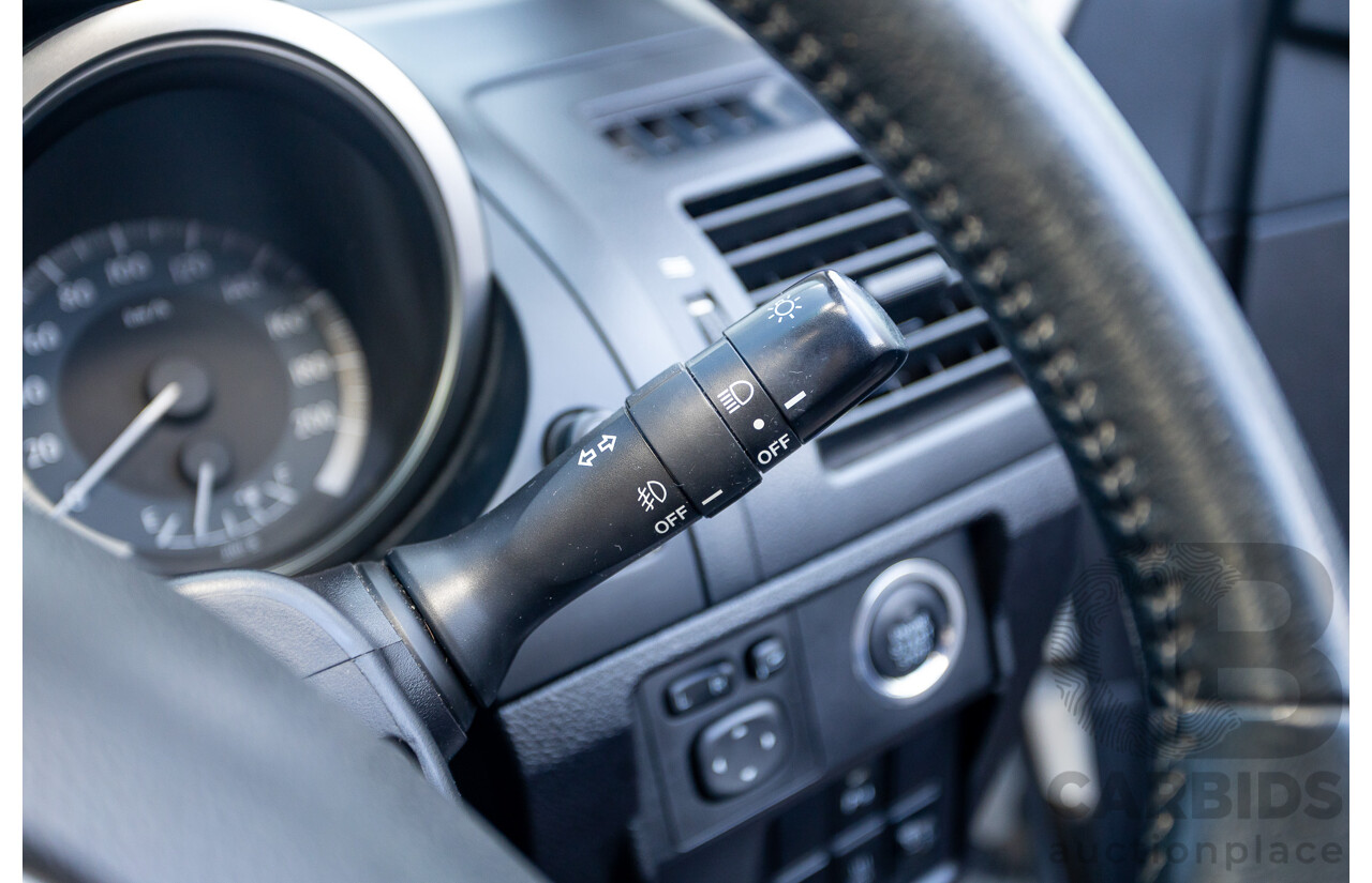 03/2016 Toyota Landcruiser PRADO GXL (4x4) GDJ150R MY16 4D Wagon White Turbo Diesel 2.8L - 7 Seats