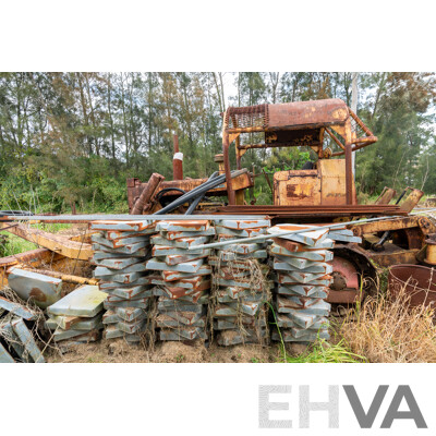 Fiat Bulldozer !!!Scrap Only!!!