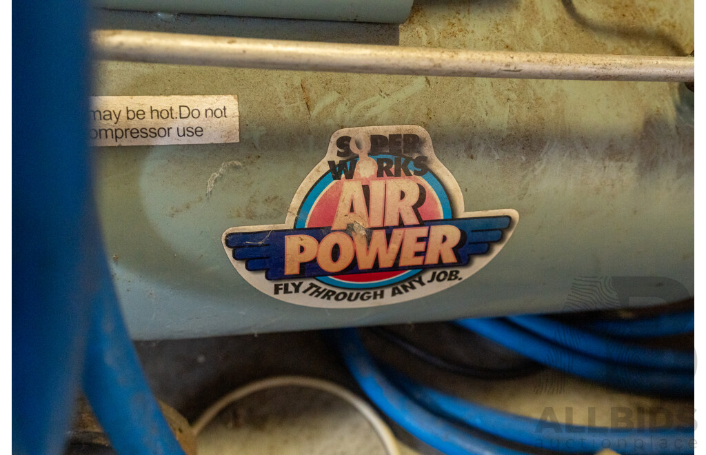 Air Power, 21L Air Compressor